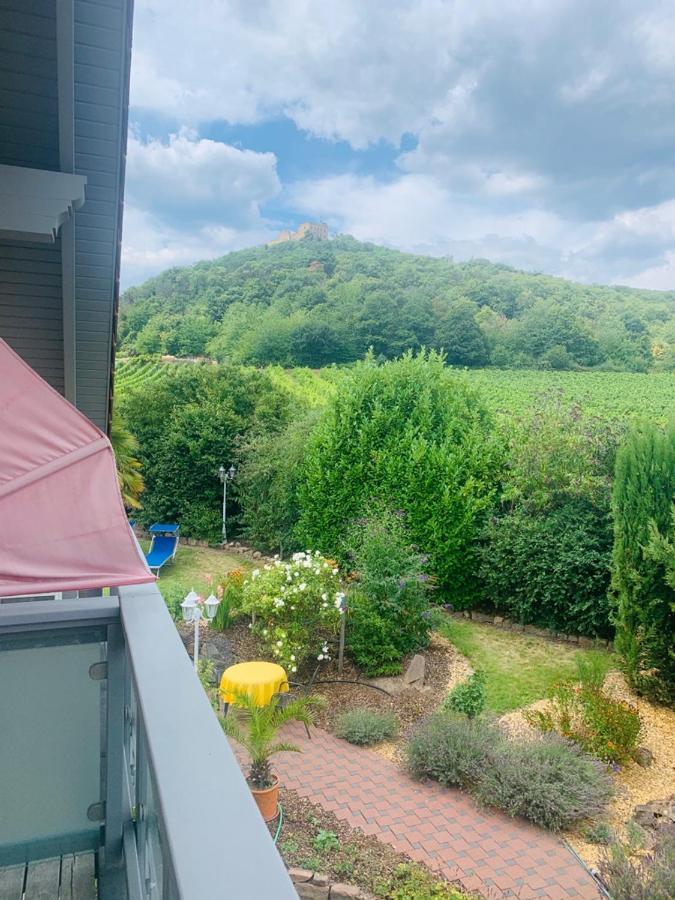 Gaestehaus Helbighof Neustadt an der Weinstrasse Bagian luar foto