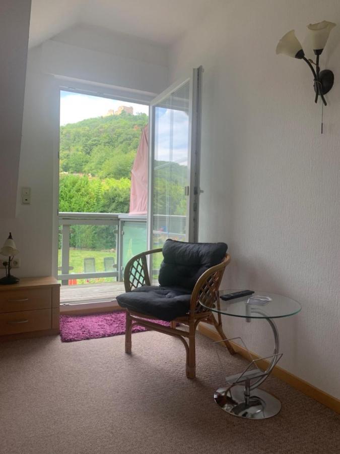 Gaestehaus Helbighof Neustadt an der Weinstrasse Bagian luar foto