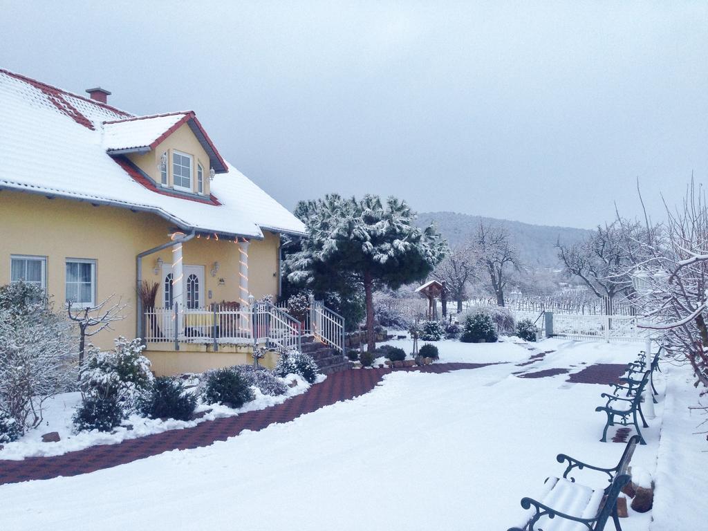 Gaestehaus Helbighof Neustadt an der Weinstrasse Bagian luar foto
